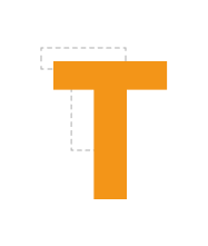 T